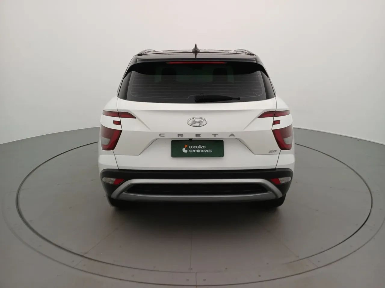Hyundai Creta 2024 2.0 flex ultimate automático - Foto 5