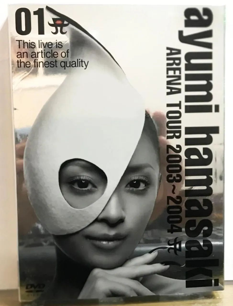 Ayumi Hamasaki Arena Tour 2003 2004 | eBay