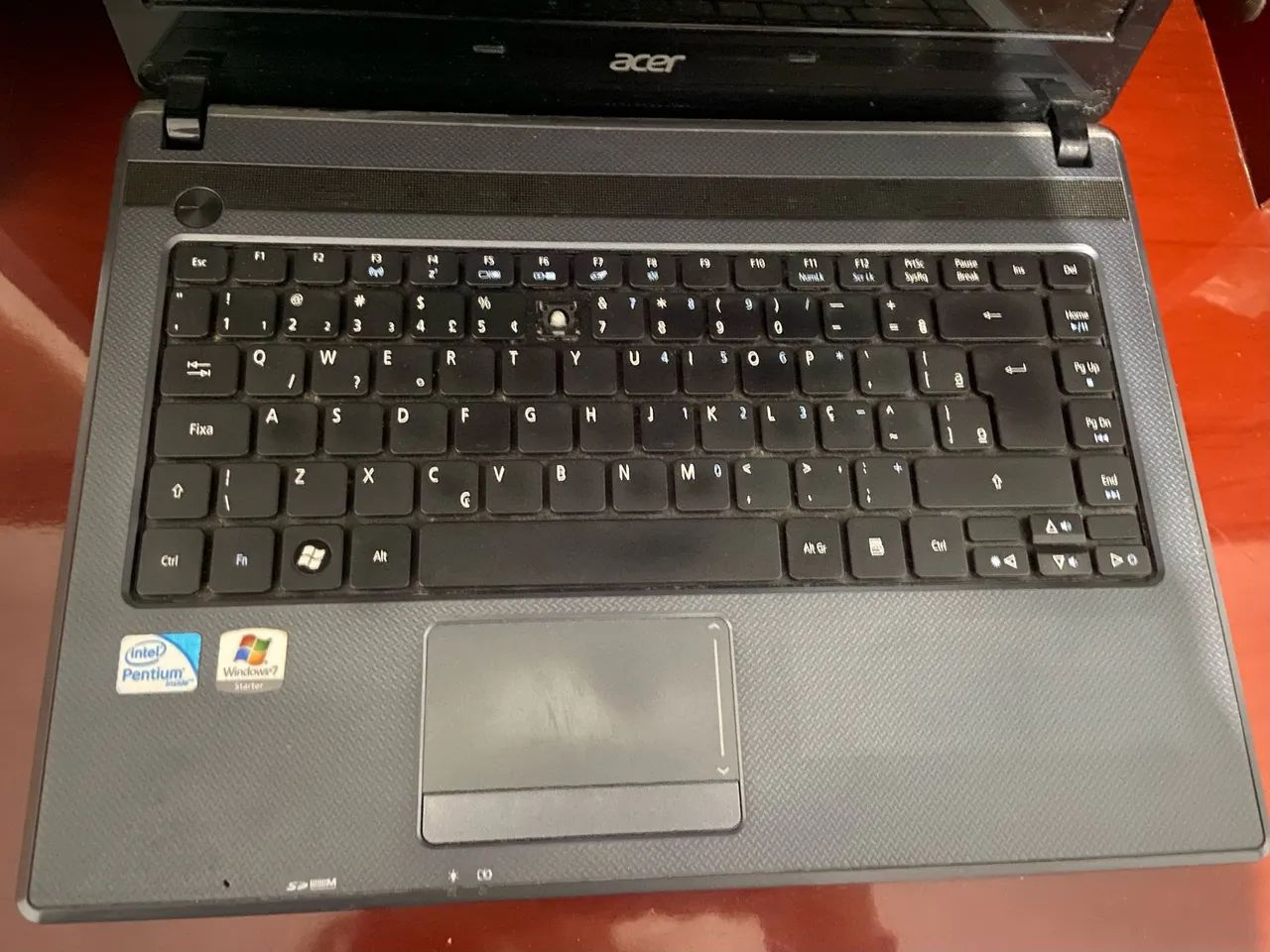 Notebook Acer 473964308003845250123