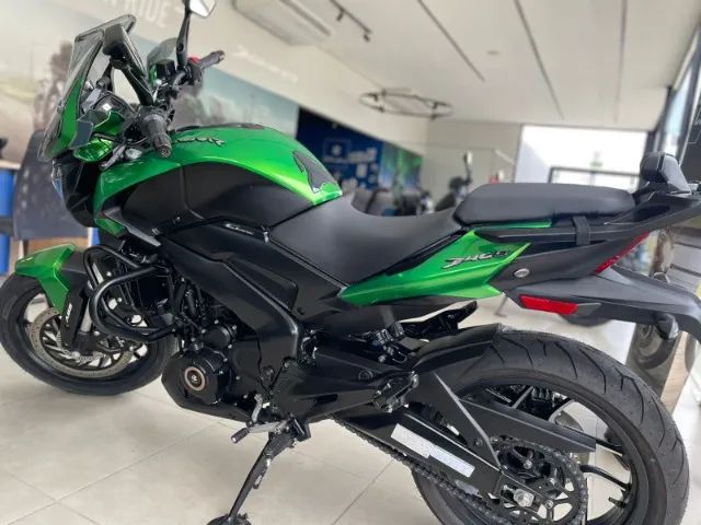 Dominar Bajaj 250 25/25 0km - EMPLACAMENTO TOTAL GRÁTIS! 