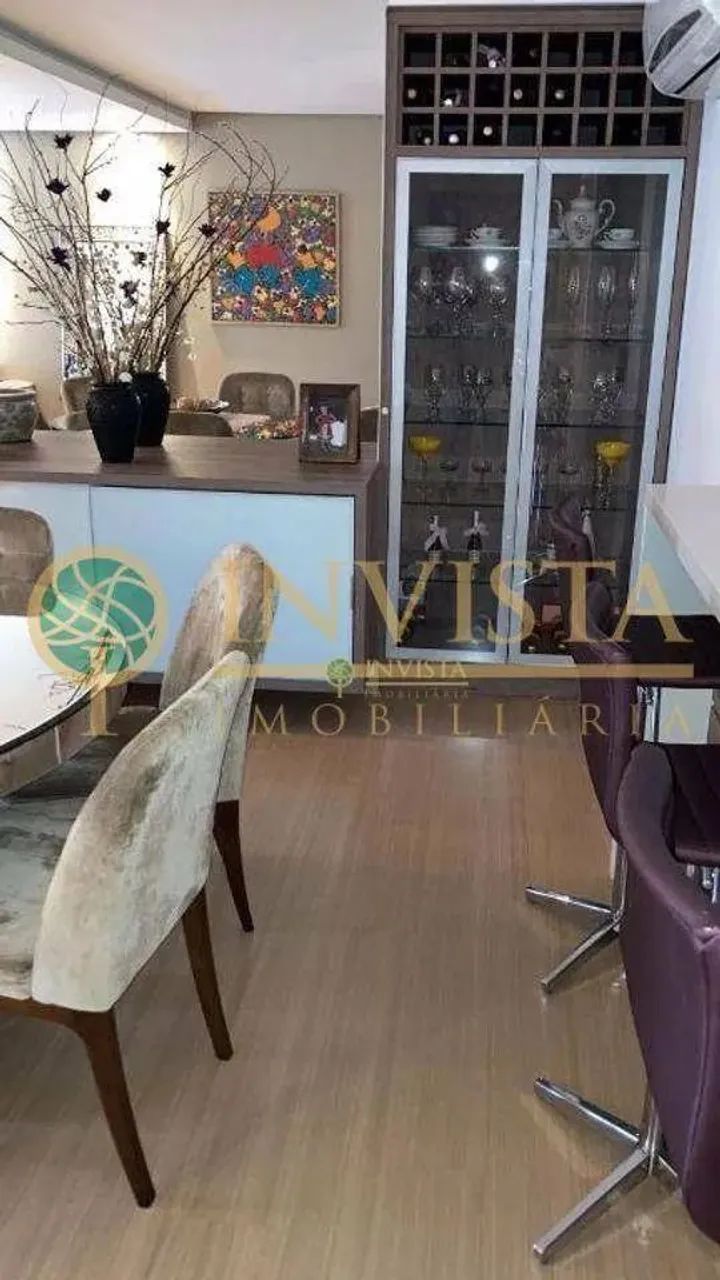 Apartamento com 4 quartos à venda em Florianópolis/SC - Bairro Cacupé. - Foto 5