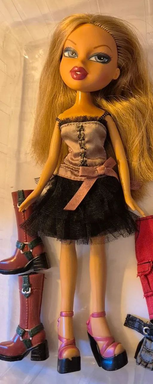 Boneca Bratz - Foto 2