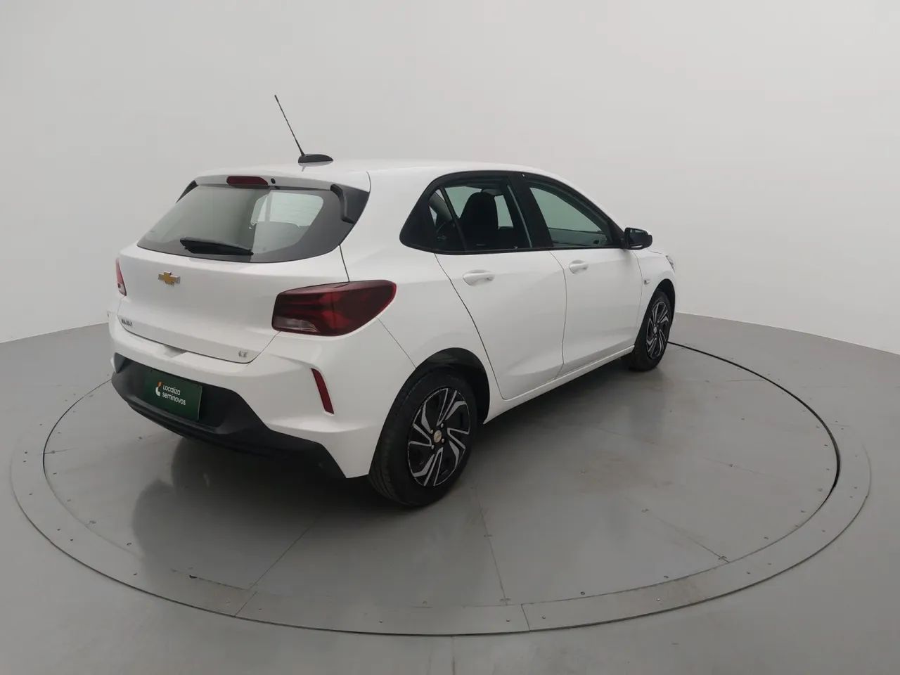 Chevrolet Onix 2024 1.0 flex lt manual - Foto 5