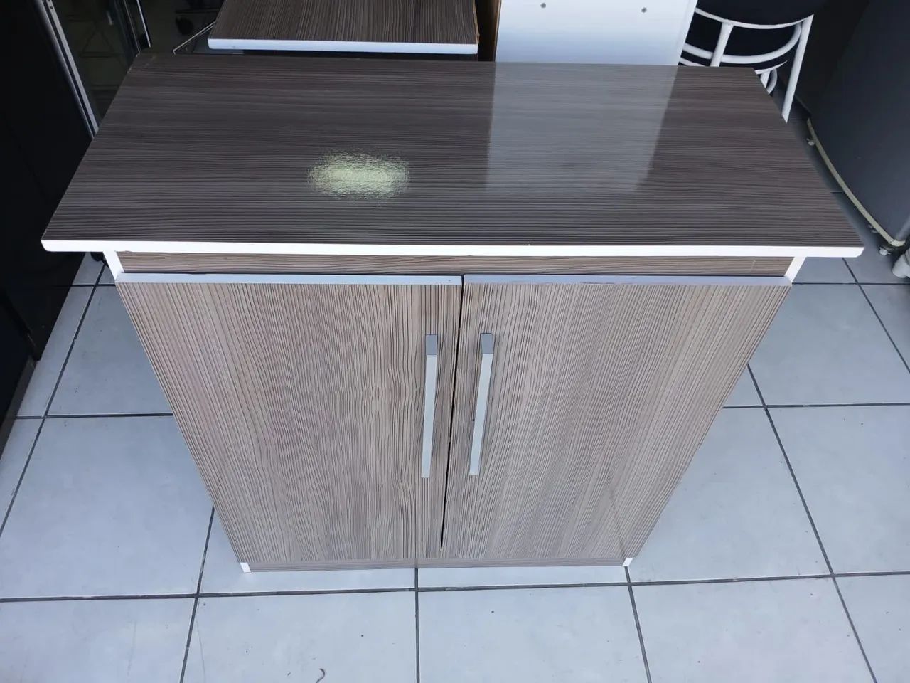 Balcão multiuso semi-novo  - Foto 2