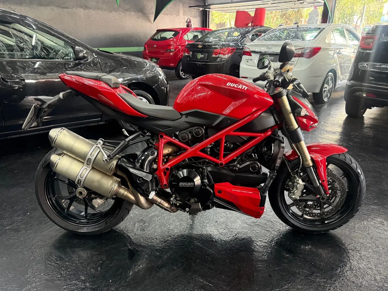 DUCATI 848cc ( Abaixo do mercado ) !! - Foto 3