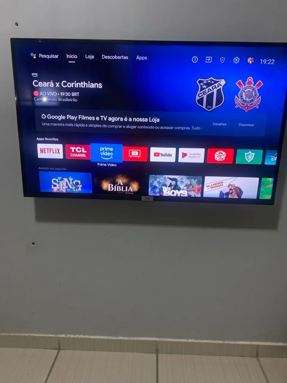 Smart TV TCL