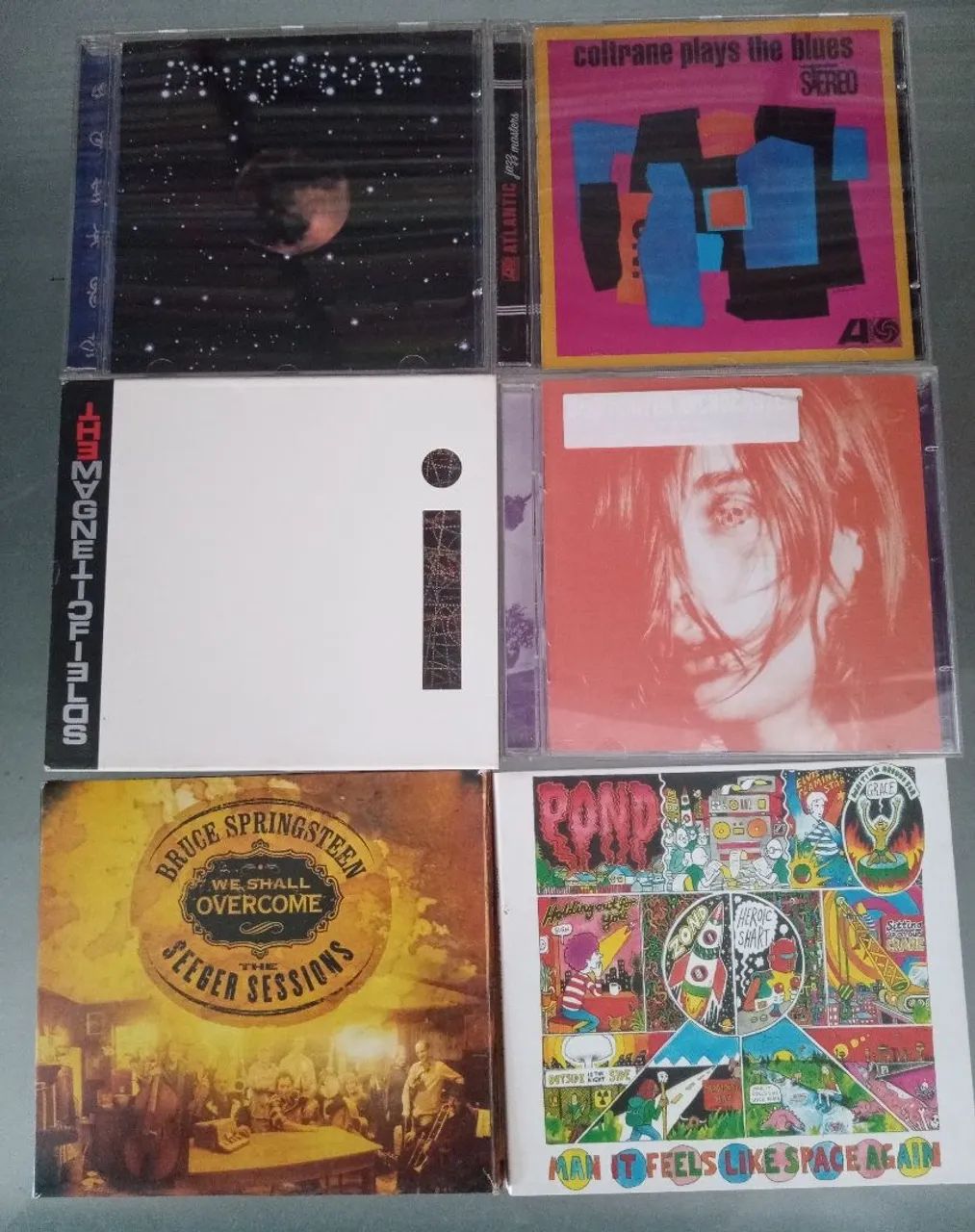 CDs de Blues, Jazz, Indie, R&B, Soul Valores Na Descrição  - Foto 4