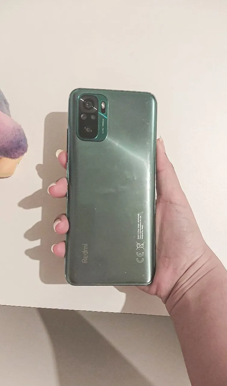 redmi note 10 4g/64 GB