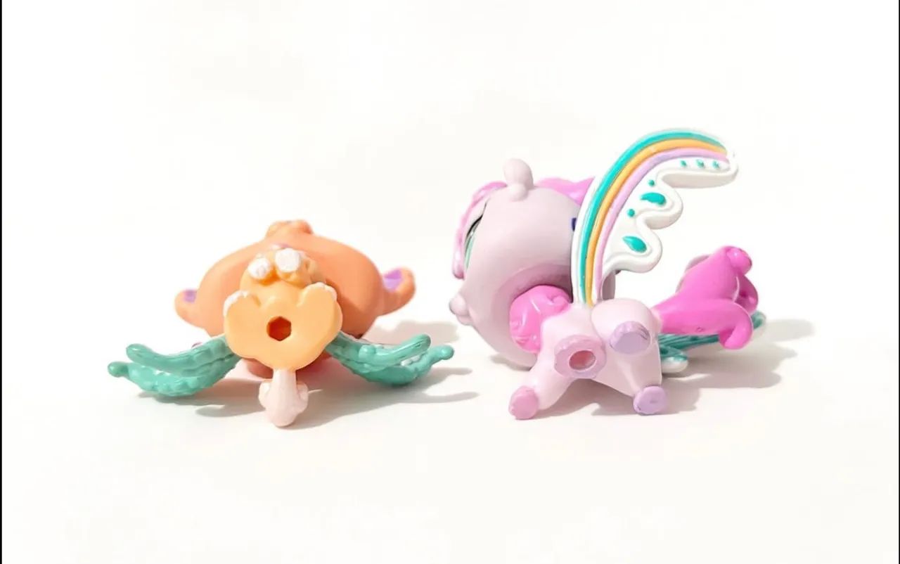 Littlest Pet Shop Lote Fadas - Usadas - Foto 3