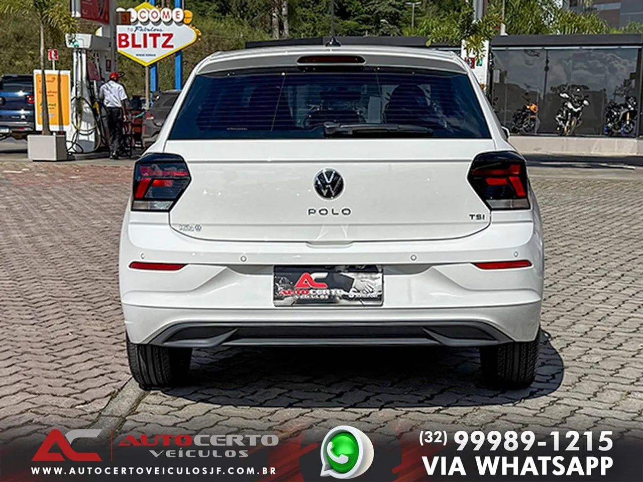 VOLKSWAGEN POLO HIGHLINE TSI 1.0 FLEX 12V AUT. 2023/2024 - Foto 5