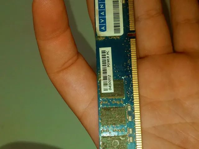 Memória Ram 6GB (4Gb + 2Gb) USADAS - Foto 4