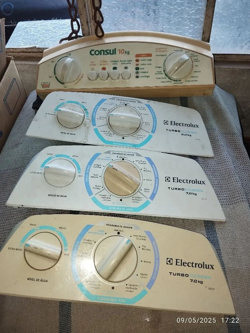 Peças de Máquina de Lavar .. - Foto 6