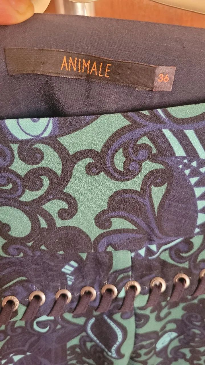 Calça Animale 36,38