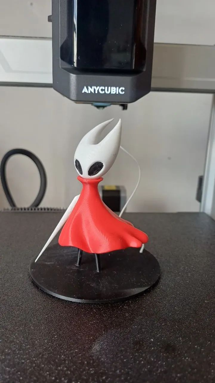 Figure action Hornet Hollow Knight  - Foto 2