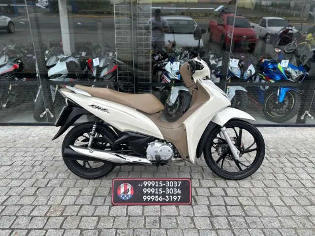 HONDA BIZ 125