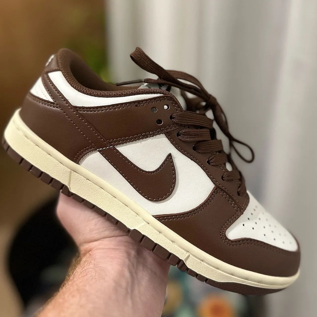 Nike Dunk low cacau