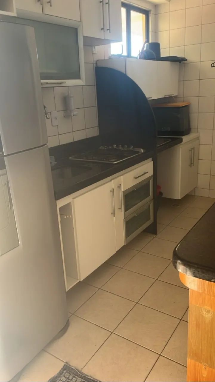 APTO MOBILIADO (PRAIA DO MEIO) ARAÇAGI