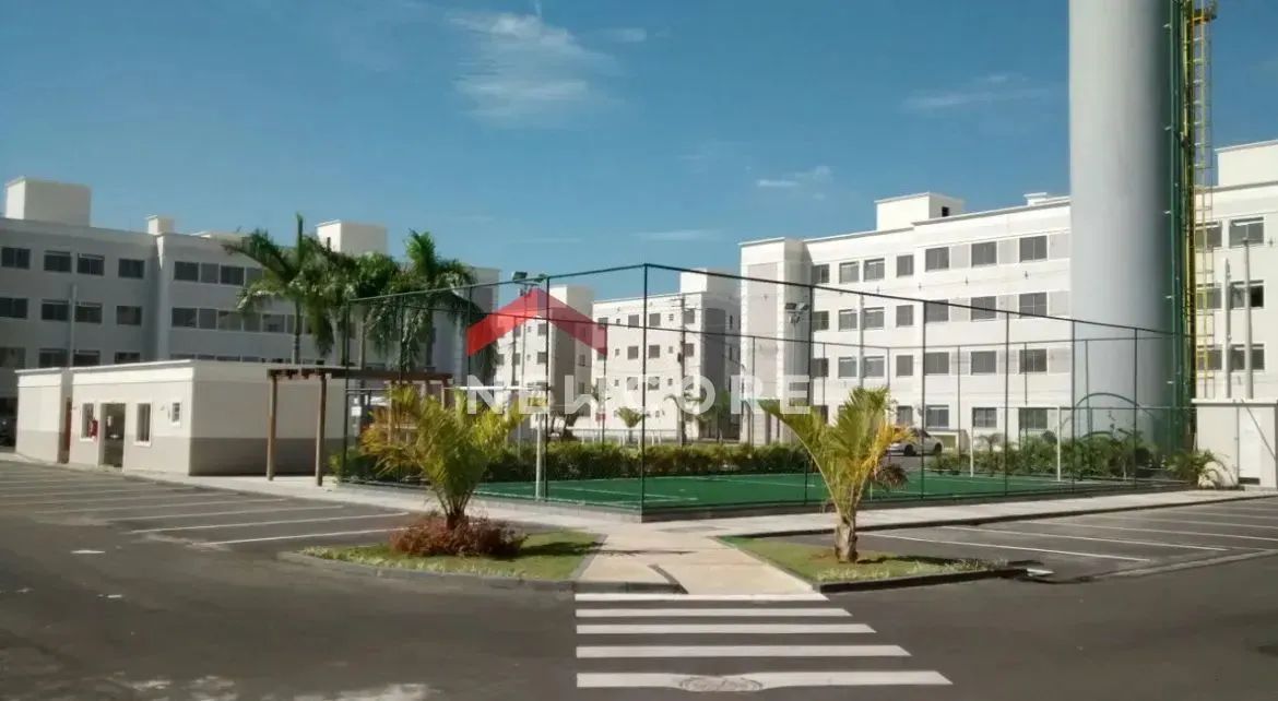 Apartamento em Rua Raimundo de Farias Brito - Parque Rodoviário - Campos dos Goytacazes/RJ - Foto 3