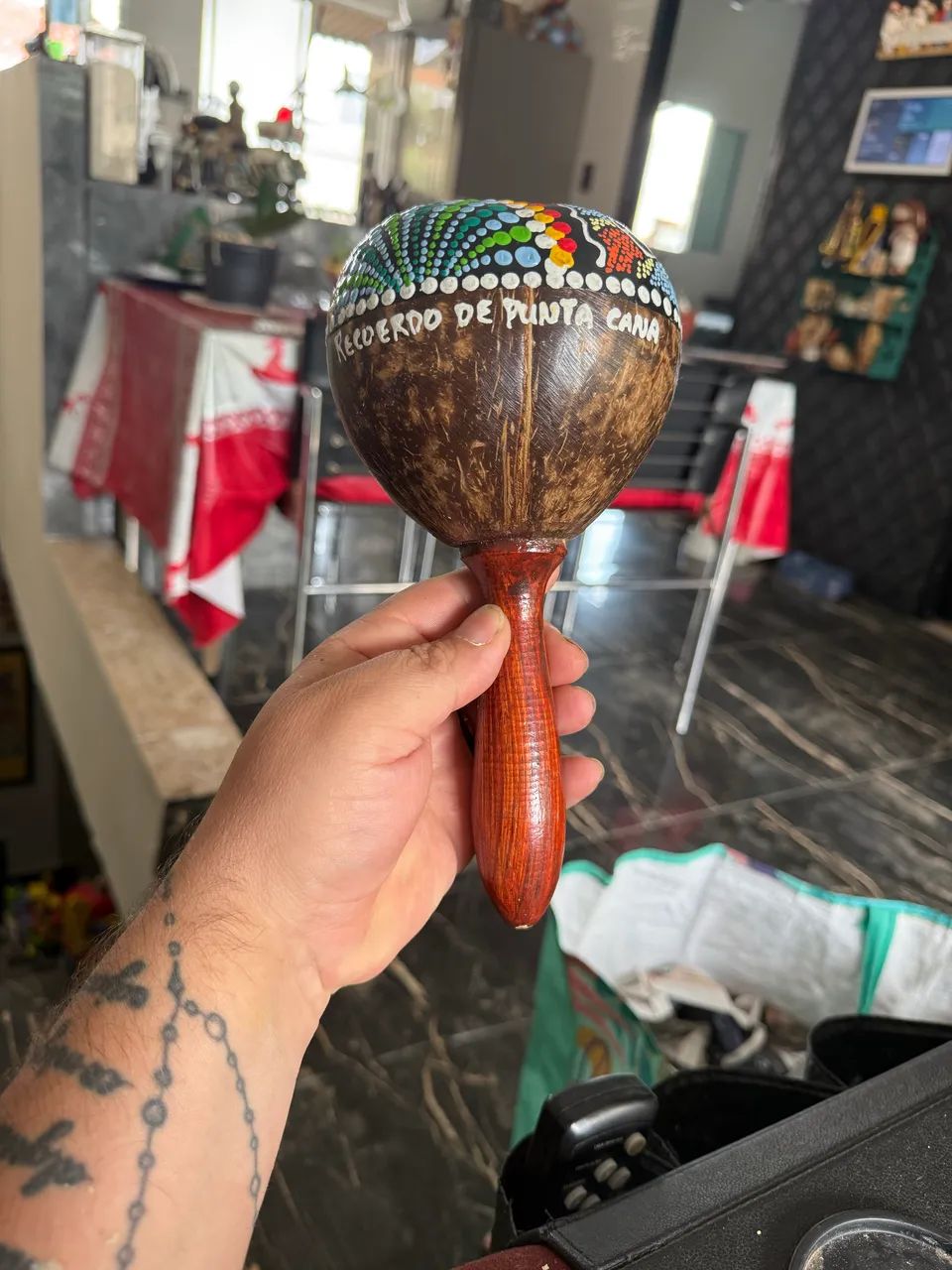 Maraca de punta cana - Foto 3