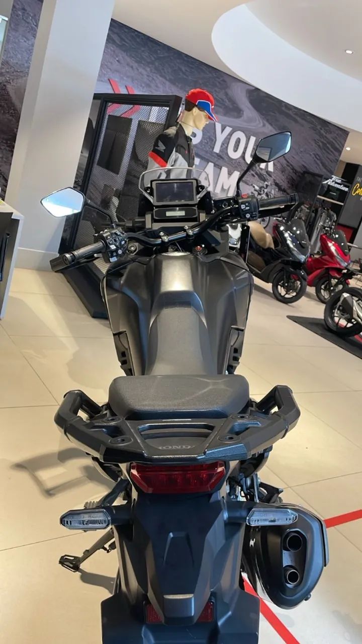 AFRICA TWIN 1100 DCT(2024/2024) - Foto 5