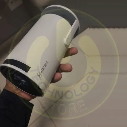 Mini Projetores hy300 Pro Android 11 [SEU TELÃO EM CASA]] - Foto 4