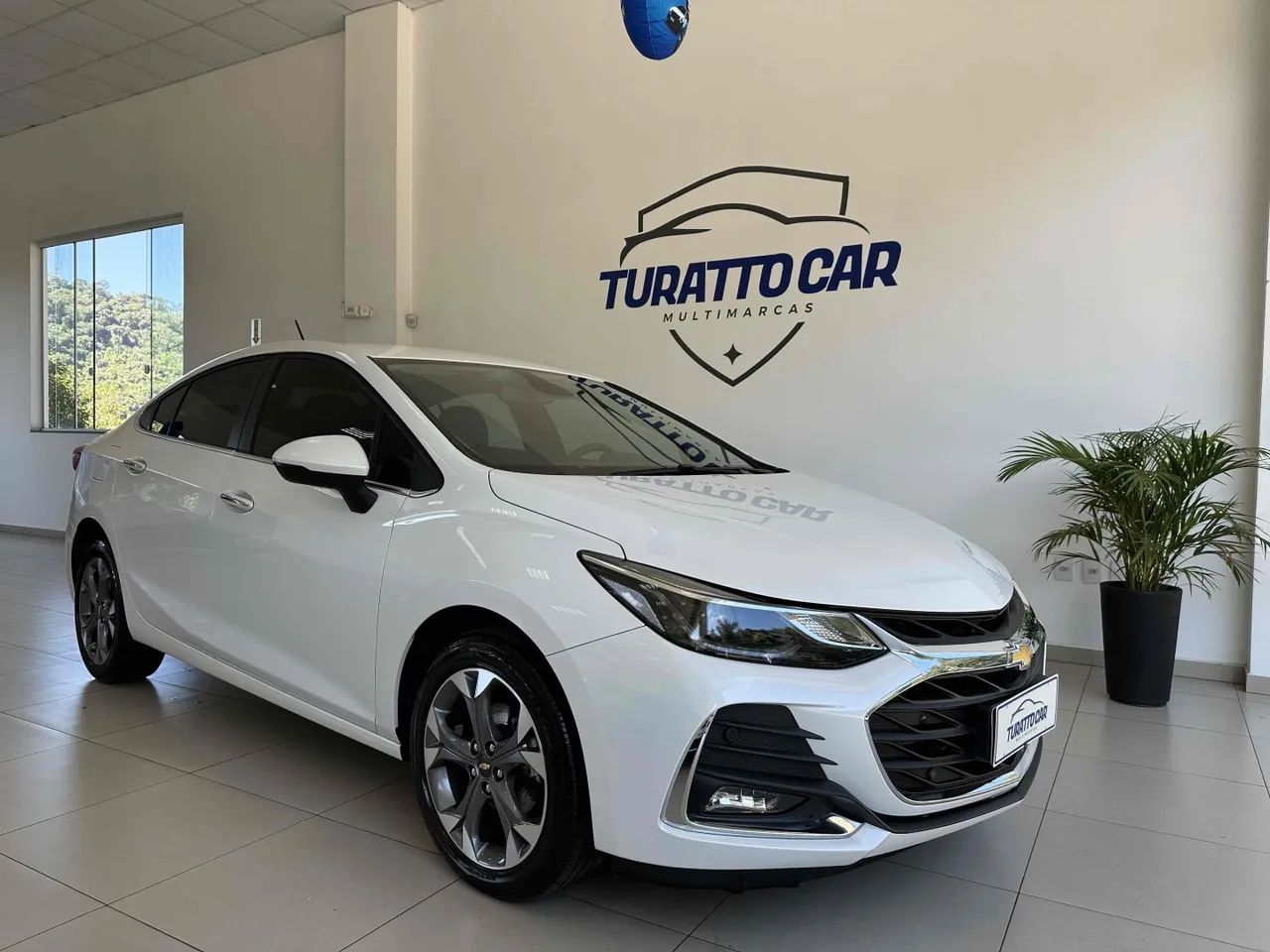 Chevrolet Cruze 2023 1.4 turbo ltz 16v flex 4p automático - Foto 5