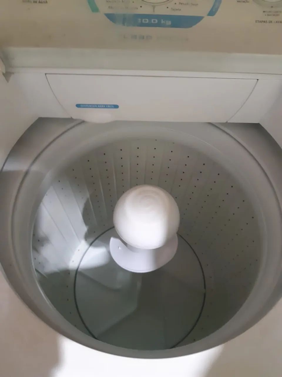 Vendo Máquina de lavar roupa 10 kl - Foto 2