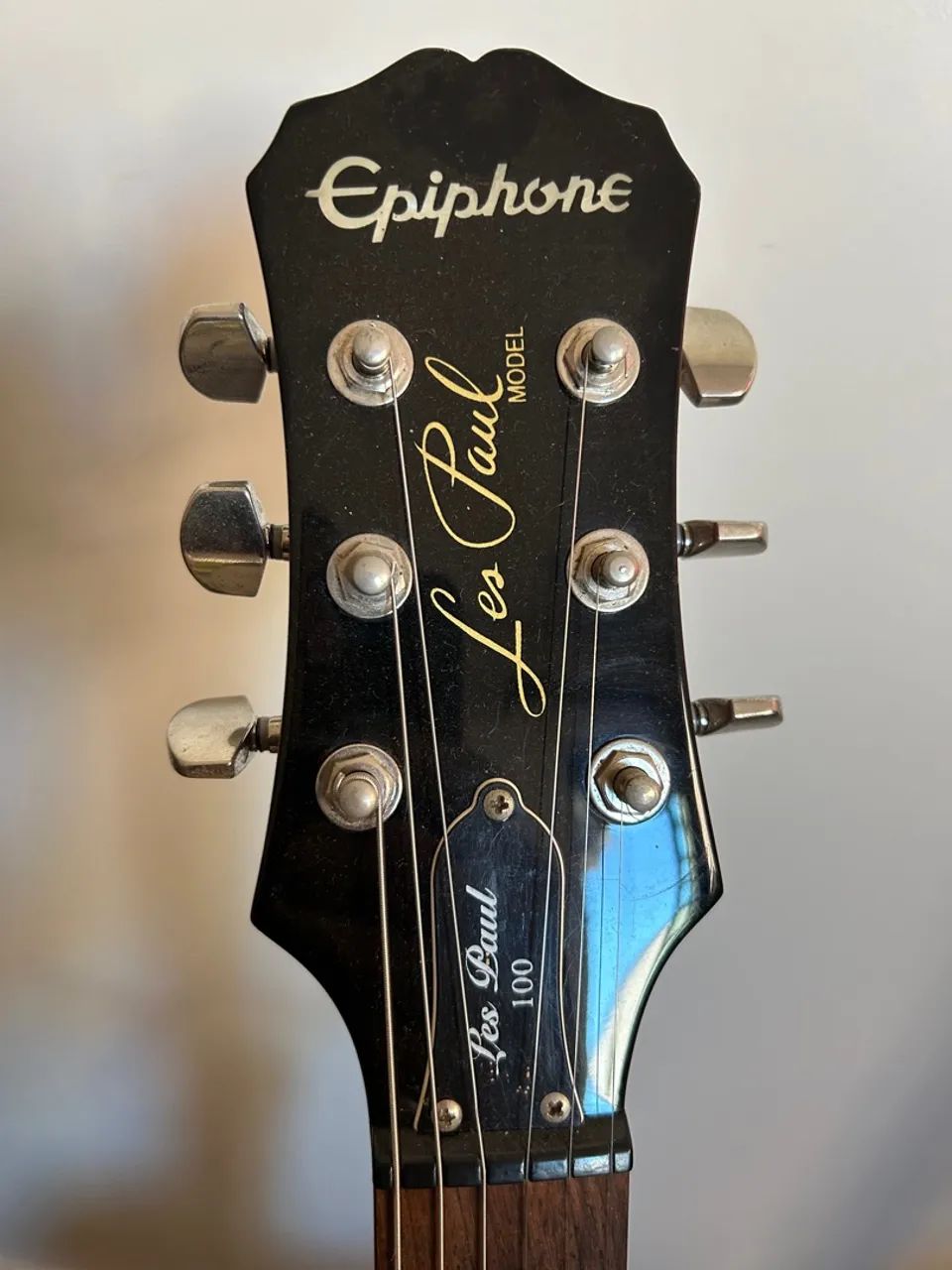 Guitarra Epiphone Les Paul 100 - Foto 2