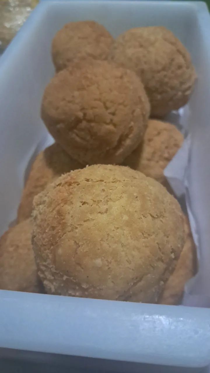 Salgados para lanchonete e fest. Torras Salgados as ?