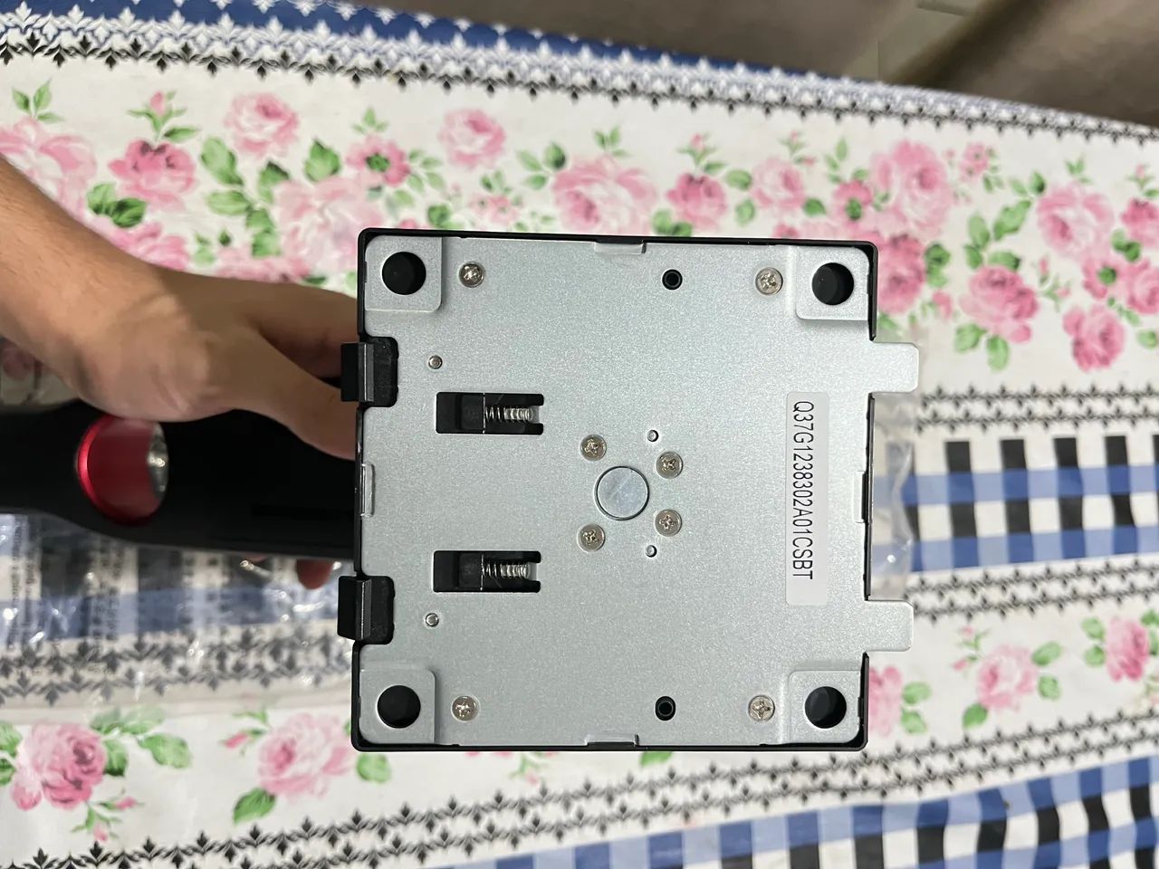 Suporte de monitor vertical vesa aoc  - Foto 4