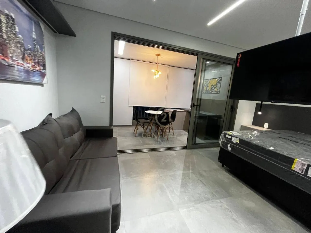 Studio 1 dormitório para alugar, 36 m² - Tatuapé
