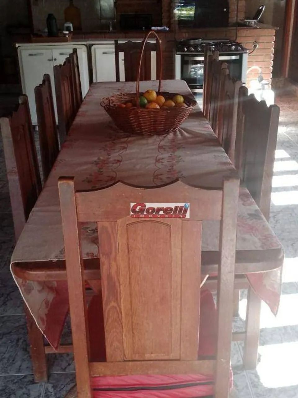 Chácara com 5 dormitórios à venda, 8000 m² por R$ 1.350.000 - Monte Negro - Santa Isabel/S - Foto 3