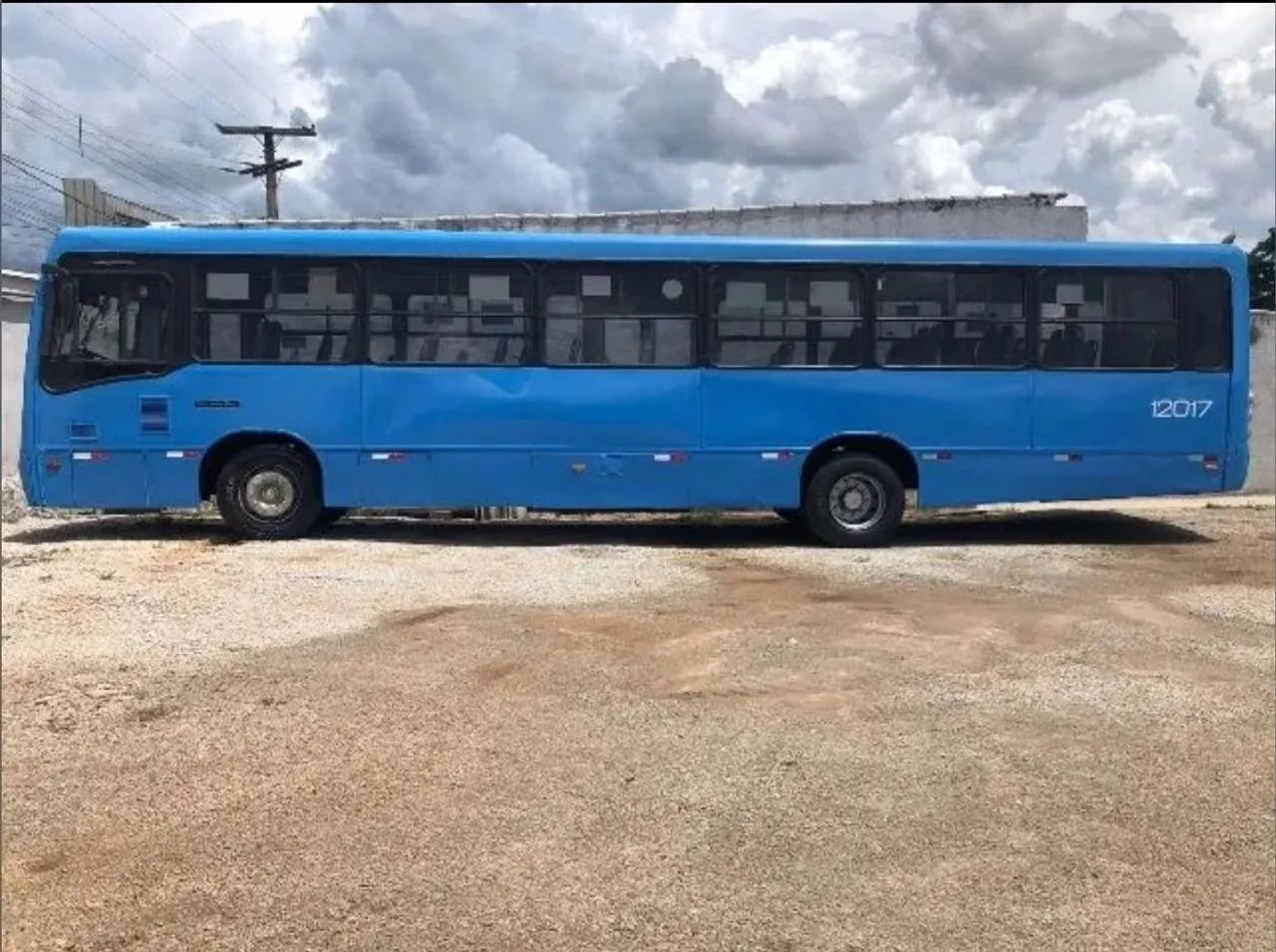 Ônibus Escolar -  Mercedes-Benz - 2008 - Foto 4