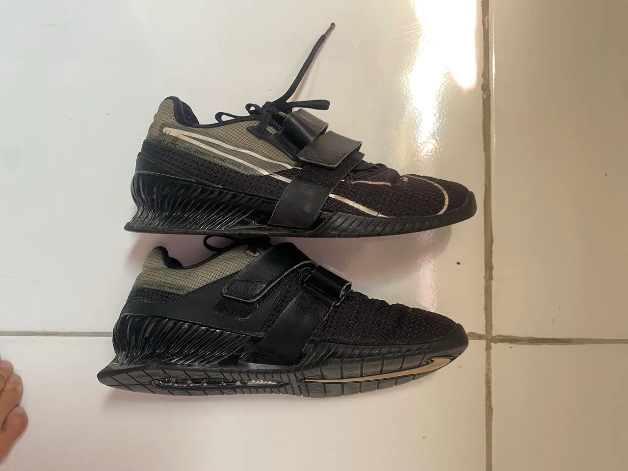 Nike Romaleos Sapatilha De Lpo Nike Sapatilha Romaleos Lpo