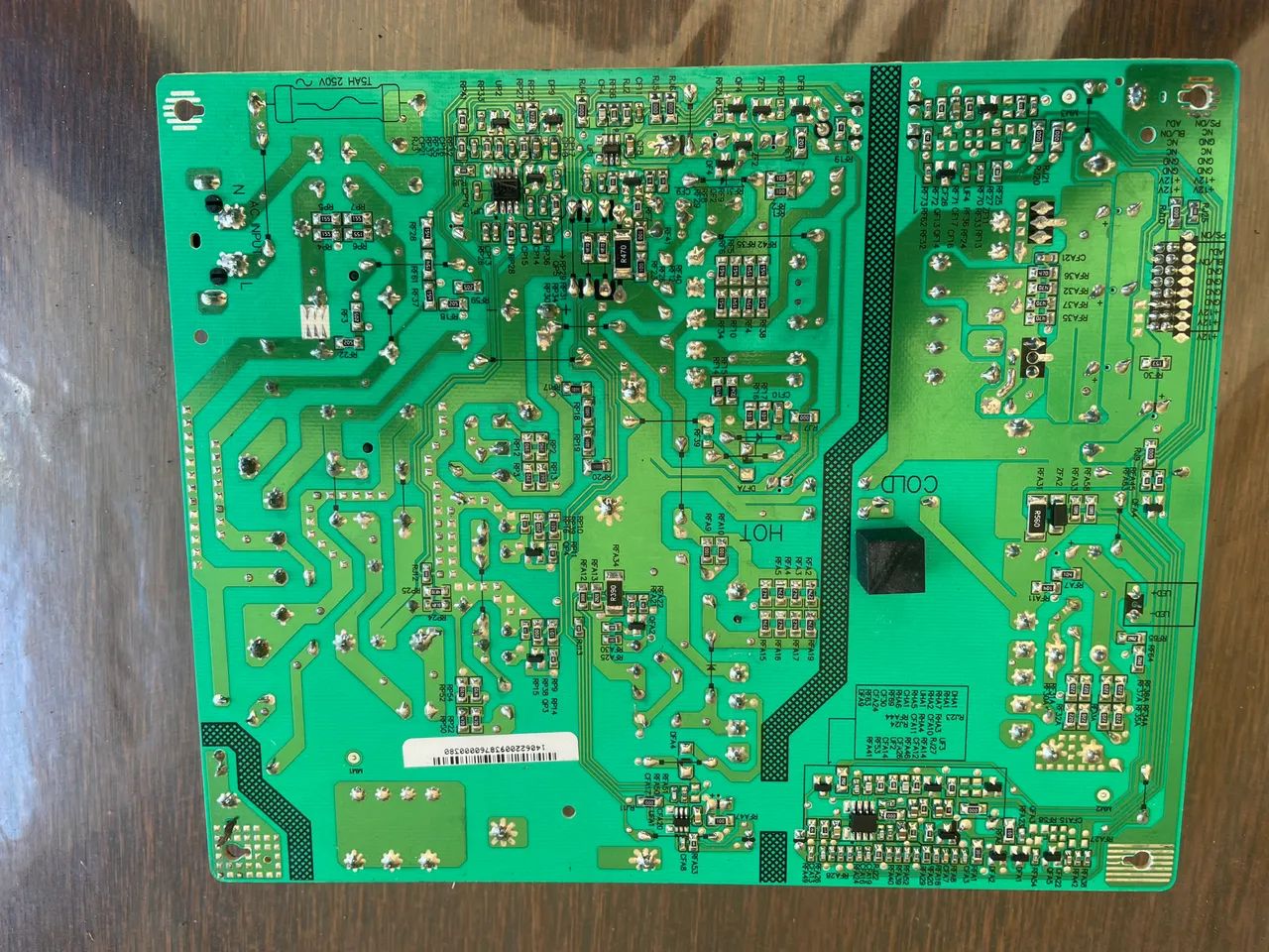 Placa Principal Tv Philco Ptv55g52r2c Va Juc7.820.00294345
