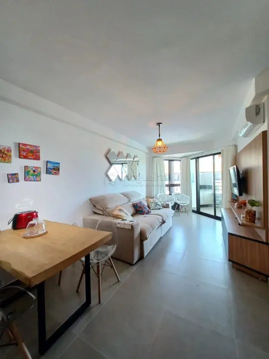 Apartamento à venda no bairro Campas em Tamandaré/PE - Foto 5