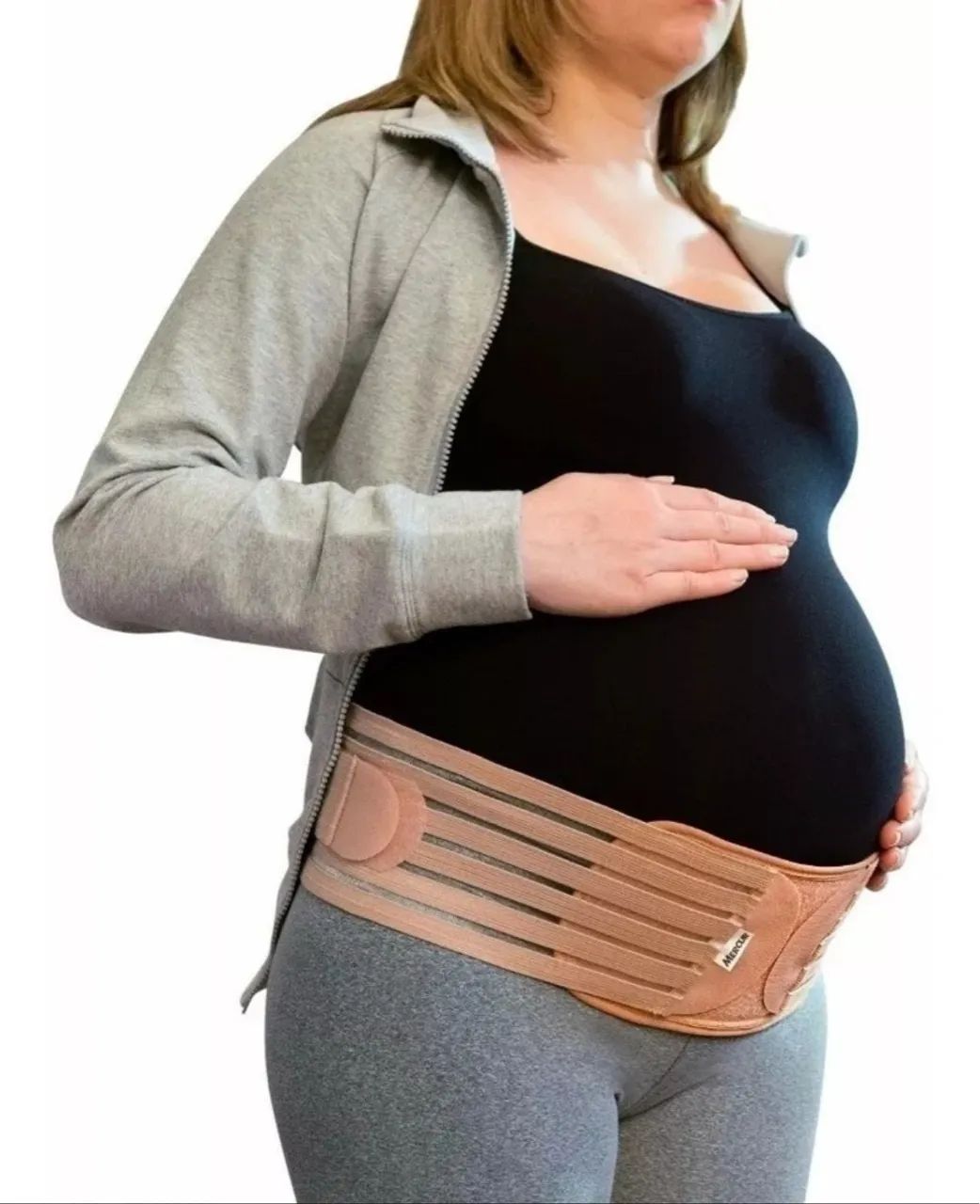 Cinta de Apoio para Gestantes - Tamanho M - Foto 2