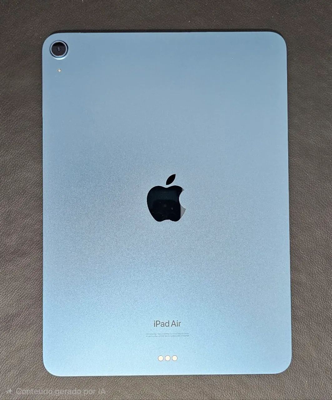 Ipad air 5 Geração Chip M1 64Gb - Foto 2