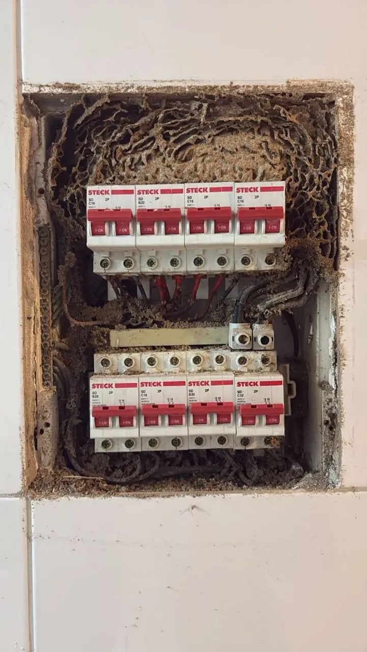 Serviços de Manutenção Elétrica Residencial 