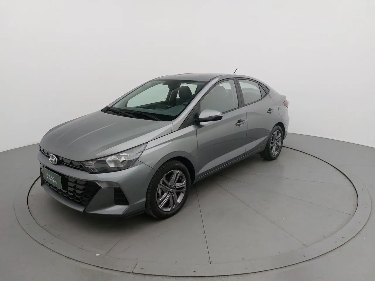 Hyundai Hb20s 2025 1.0 tgdi flex comfort plus automático