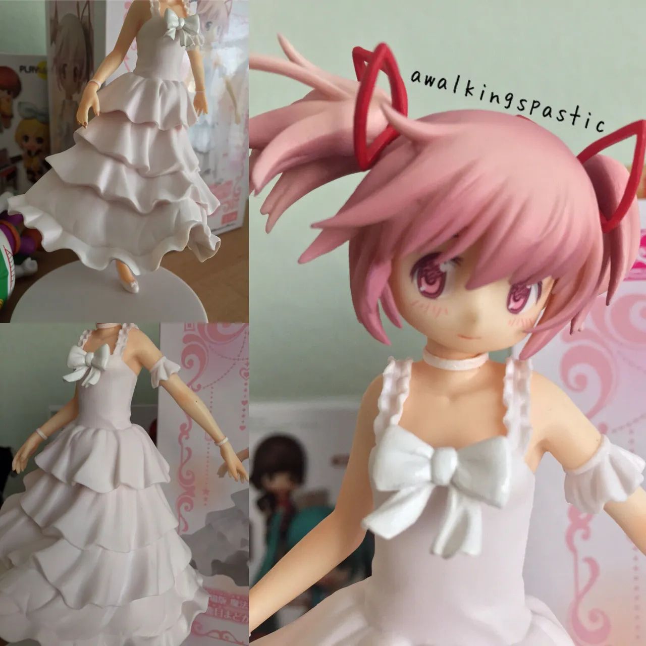Action figure Hangyaku no Monogatari - Madoka Kaname original  - Foto 5