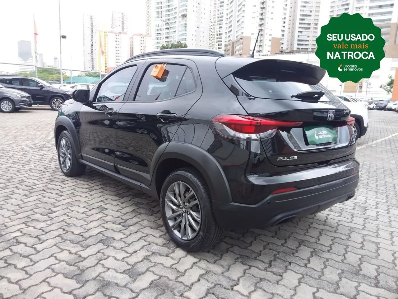 Fiat Pulse Drive 1.3 8V Flex Aut. 2025 - Foto 3