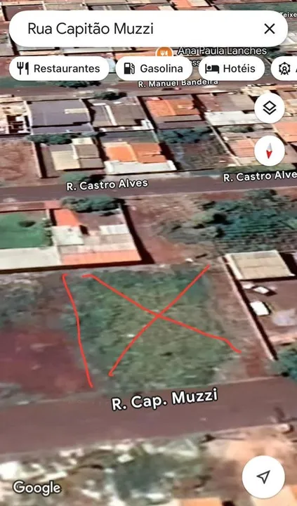 OPORTUNIDADE: 2 terrenos Maracaju/MS - Direto com proprietário