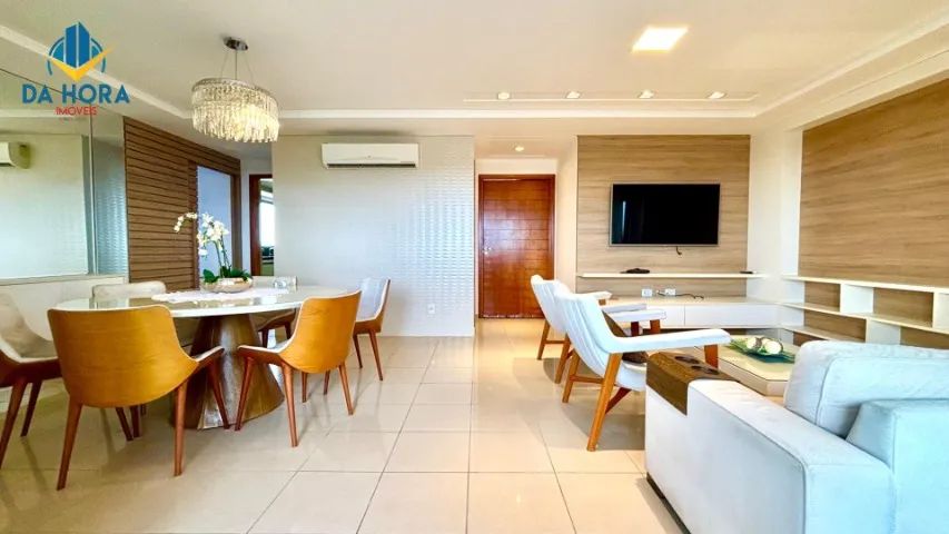Apartamento sofisticado com 3 suítes em Candelária - Foto 2