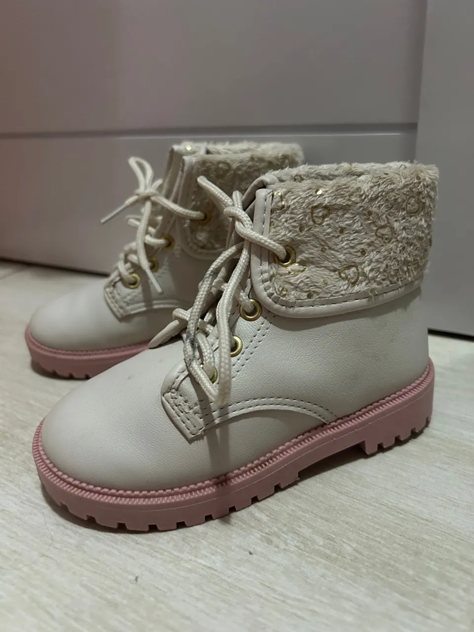 Bota Molekinha