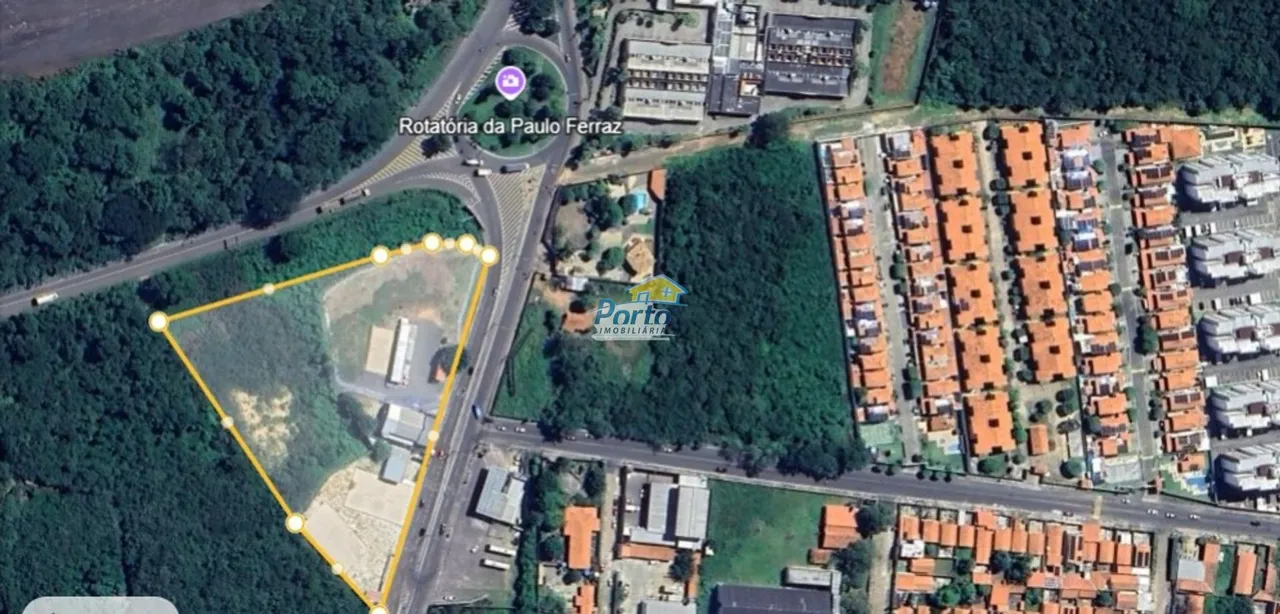 Terreno Comercial para Locação Livramento, medindo 16.000m² Teresina