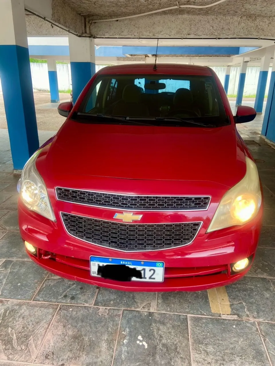 Agile LTZ 1.4 Flex 2010