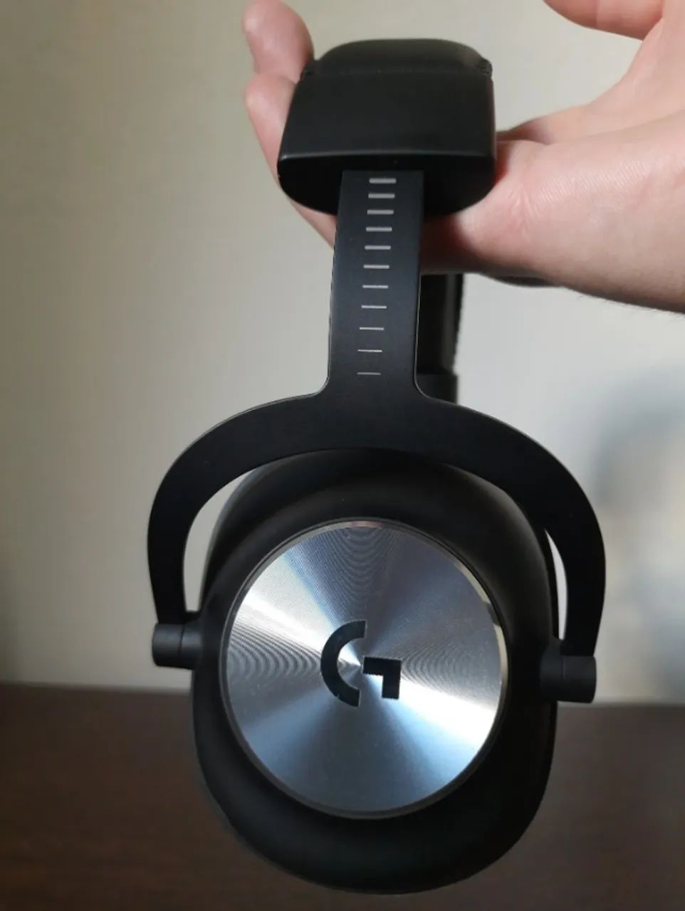 Headset Logitech G Pro X