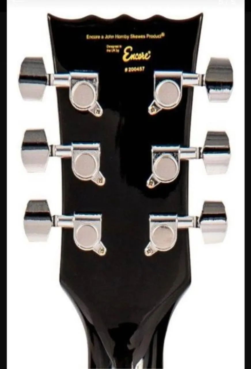 Guitarra Encore SG - Foto 5
