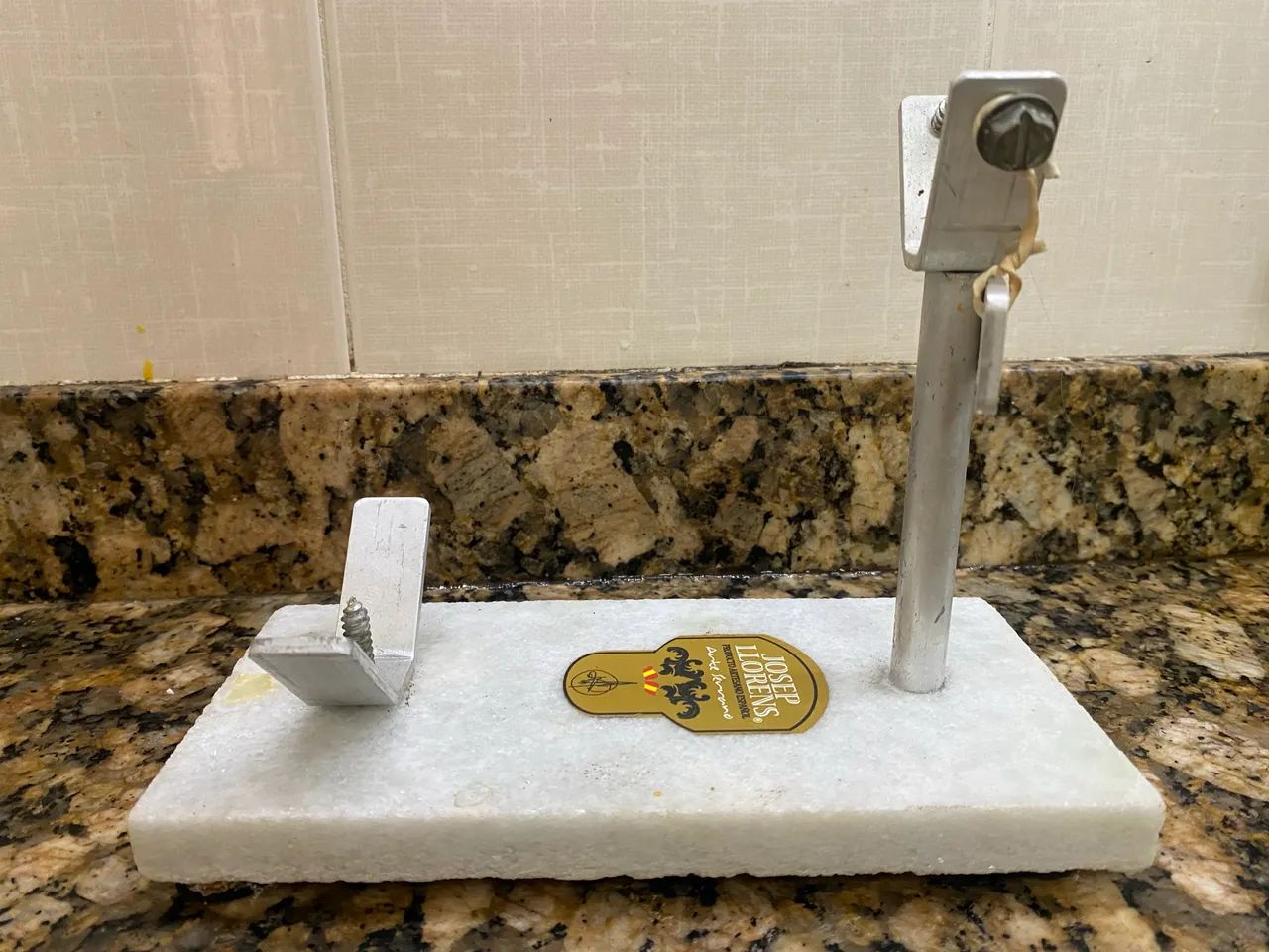 Suporte para presunto de Parma  - Foto 2